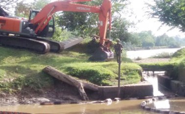La Fuerza de Tarea Vulcano del Ejército dijo que tiene desplegados a más de 300 uniformados para reforzar la seguridad en la zona. Cortesía