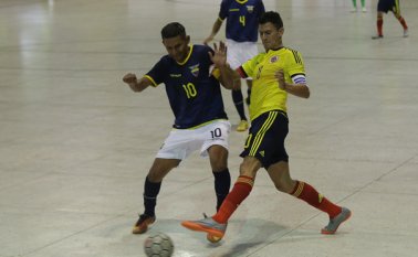 Ahora, el colombiano deberá prepararse para recibir hoy a Perú. Colprensa