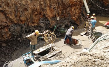 La obra se suma a un paquete de iniciativas que buscan el beneficio social y económico para esta zona de la región. Cortesía