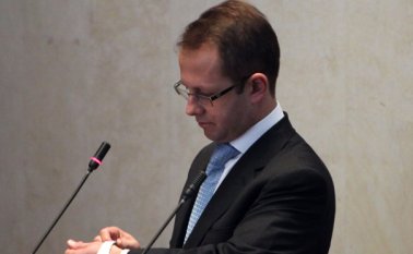 Andrés Felipe Arias, exminitro de Agricultura. Colprensa