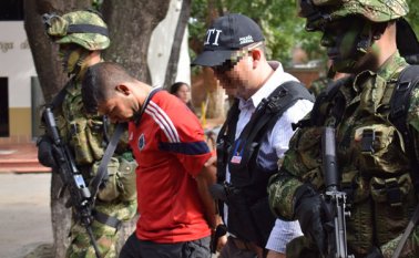 'Henry' tendría injerencia en Hacarí desde el 2005. Ejército