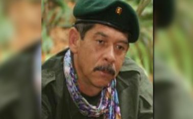 Mora era uno de los hombres de mayor relevancia en el crimen residual. Colprensa