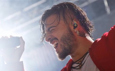 Maluma terminó el pasado domingo una gira por España en la que dio nueve conciertos. Tomada de Instagram