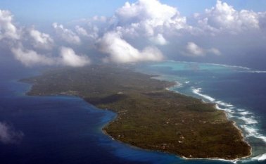 Frontera marítima entre Colombia y San Andrés. Colprensa