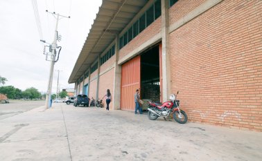La zona franca de Cúcuta espera que los $7.500 millones comprometidos por el Gobierno Nacional y los $300 millones de la Gobernación de Norte de Santander, para mejorar su infraestructura. Archivo