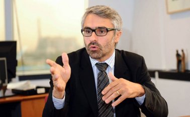 Pascal Saint-Amans, director del centro de política y administración fiscales de la OCDE, afirmó que aunque el fraude fiscal no desaparecerá de un día para otro, esta medida aportará al fin del secreto bancario. Tomada de internet