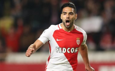 Radamel Falcao. Archivo
