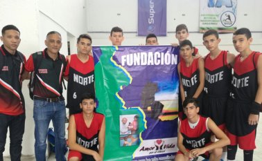 En el último encuentro, el conjunto de baloncesto no pudo contar con una de sus estrellas, Harold Escobar. Suministrada