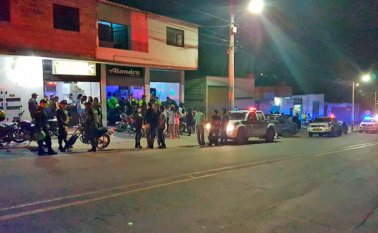 Los operativos de control se cumplieron en los alrededores del mercado de Ocaña y en la Circunvalar. Los propietarios no presentaron la documentación tal como lo exige la ley. Cortesía