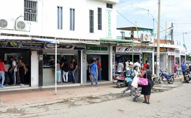 Asocambios espera que el llamado a parar actividades sea aceptado por los empresarios de toda la región, incluyendo los de Puerto Santander y La Parada. Colprensa