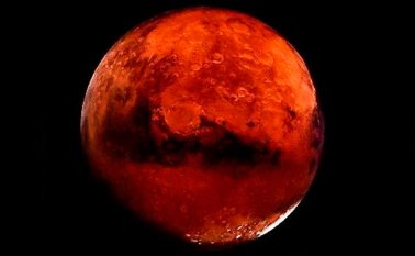 Un grupo de científicos británicos determinó que los actuales volcanes en la superficie del planeta rojo se formaron con mayor lentitud que los terrestres. Internet | Referencial