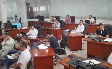 Se espera que en desarrollo del control político a la Secretaría de Hacienda se dé un completo informe sobre el déficit y el recaudo cumplido, con miras a efectuar una adecuada proyección presupuestal para el próximo año. Archivo