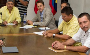 ( ALFREDO ESTÉVEZ / La Opinión) juan.castaneda@laopinion.com.co