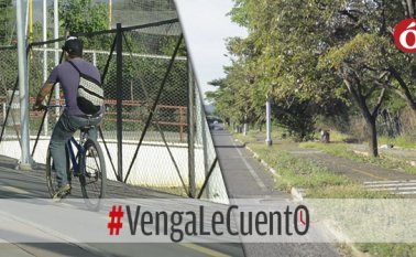 En este #VengaLeCuento se logró evidenciar que el estado de la gran mayoría de las ciclorutas. La Opinión