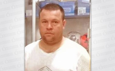 Jhon Edinson había organizado el encuentro deportivo. Cortesía