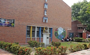 Actualmente el Inem tiene en su sede principal 780 estudiantes y las instalaciones tienen capacidad para dos mil alumnos. Archivo