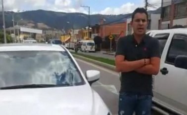 Entre 7 y 12 años de prisión podría pagar el hombre que arrolló a una mujer. Tomada de internet