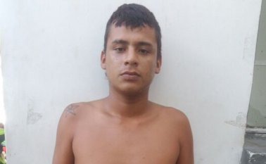 Edwar Virgilio Misse Santafé fue llevado al hospital de Villa del Rosario, donde finalmente murió. Cortesía