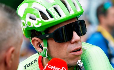 Rigoberto Urán ganó la 98 edición de la Milán-Turín Archivo