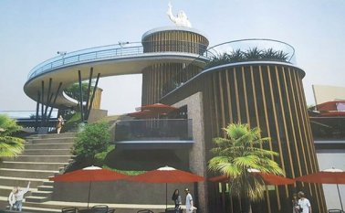 Inicialmente se consolidaría el proyecto de renovación de Cristo Rey, en el barrio La Cabrera, mientras se obtienen los demás recursos y se priorizan obras. Archivo