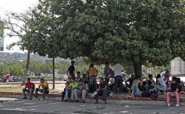 En total, se han atendido 600 partos de mujeres provenientes de Venezuela. Archivo La Opinión