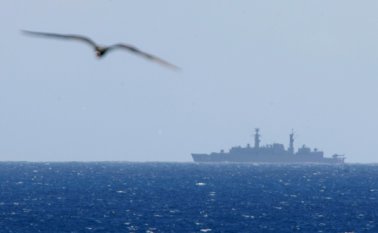 Las nuevas áreas marinas protegidas anunciadas por los países sumarán 2,5 millones de kilómetros cuadrados. EFE