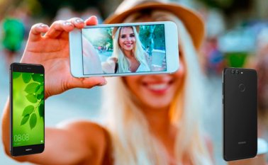 Selfie. Dean Drobot/Shutterstock