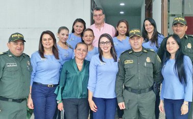 La asociación lleva 33 años al servicio de las familias y los integrantes de la Institución. Colprensa