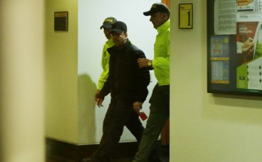 El 29 de agosto, Besaile confesó en medios de comunicación que había pagado $2.000 millones al abogado y exfiscal Anticorrupción Luis Gustavo Moreno para frenar una orden de captura en su contra. Colprensa