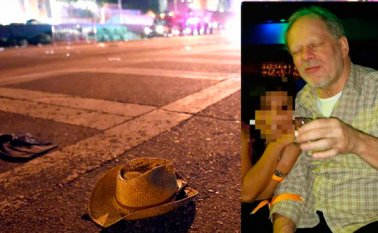 Stephen Paddock. Archivo