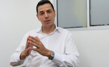 Luis Fernando Niño, secretario de Víctimas. Archivo La Opinión
