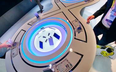 TCL y Huawei son las marcas chinas que más ventas de celulares tienen en Colombia. Colprensa