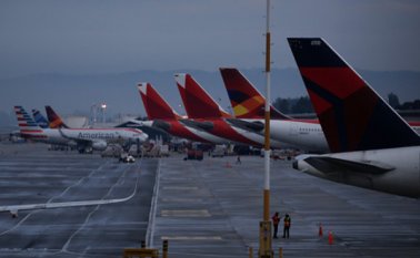 El paro no afectará que Avianca y United cierren su alianza este año Archivo