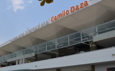 El comportamiento negativo es producto del cese de actividades de los pilotos de Avianca afiliados al sindicato ACDAC. Archivo