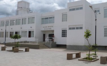 Las autoridades de Los Patios han recibido quejas de varios vecinos sobre los problemas que surgen con los terrenos abandonados. Archivo