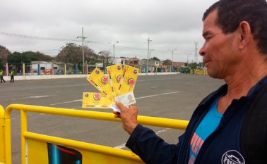 Las boletas se venden en tres fases, la primera termina hoy. La última será en abril de 2018.  Colprensa