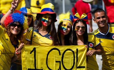 Seguir a la Selección en su travesía por Rusia incrementará los costos diarios, debido a que tendrá que cambiar de ciudad constantemente. Colprensa