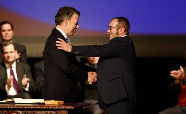 La decisión de la Corte llegó en un momento en que las iniciativas para la implementación de la paz parecen estar estancadas en su discusión. Colprensa