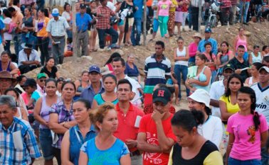 Estos barrios están conformados desde hace 30 o 40 años, según la Alcaldía. 4.650 personas se verán beneficiadas con la legalización. Cortesía