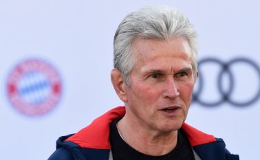 El entrenador Jupp Heynckes, que conoce perfectamente el español ya ha dicho en reiteradas ocasiones que el colombiano James Rodríguez tendrá que adaptarse mejor al fútbol alemán. AFP