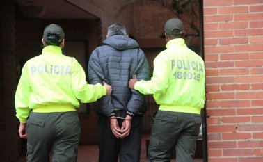 Resultado de varias operaciones contra el crimen. Colprensa