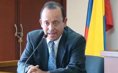 Santiago Uribe. Colprensa