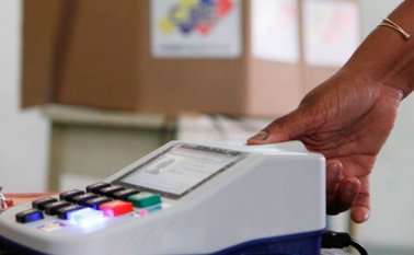 Elecciones en Venezuela. Eilyn Cardozo.