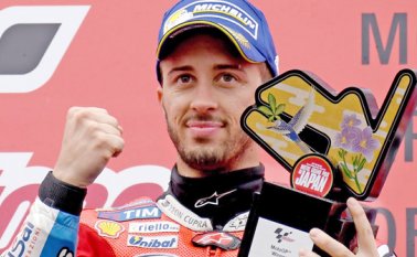 En la clasificación del Mundial quedó segundo. AFP