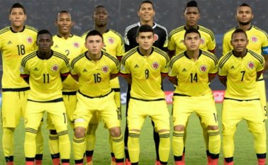 Colombia perdió 0-4 frente a Alemania en el Mundial Sub-17. Tomada de internet