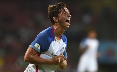 Estados Unidos le ganó 5-0 a Paraguay en el Mundial Sub-17. Archivo