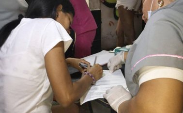 En las casas de lenocinio se está haciendo un censo para identificar a las mujeres que se desempeñan como trabajadoras sexuales. Cortesía