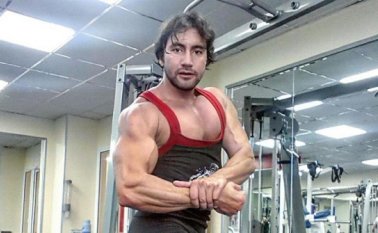 Rodolfo Alexis Torres. Cortesía