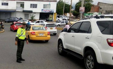 Se presentaron 12 accidentes de tránsito en Cúcuta, dejando como resultado siete lesionados. Cortesía