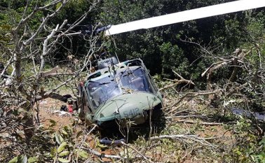 El hecho se registró en zona rural de Copacabana, al norte de Medellín. Tomada de Twitter
